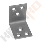 Крепежный мебельный уголок (KW)