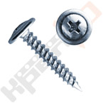 Саморезы с прессшайбой ОСТРЫЕ